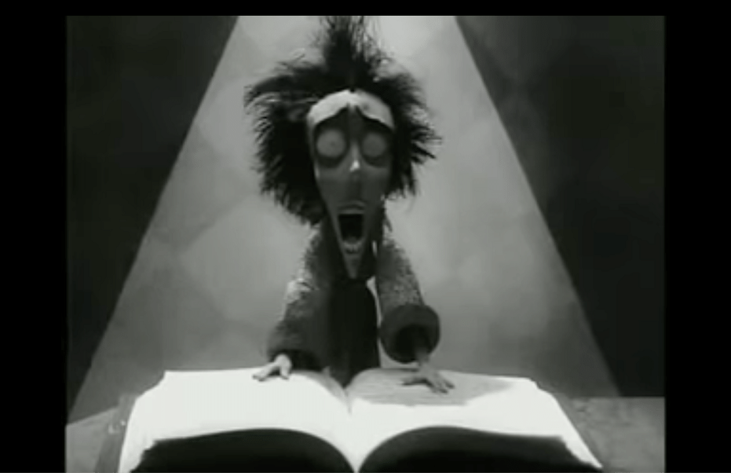 Vincent - Tim Burton