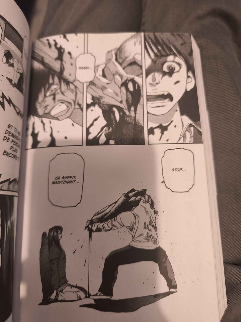 arms tome 2 page 1