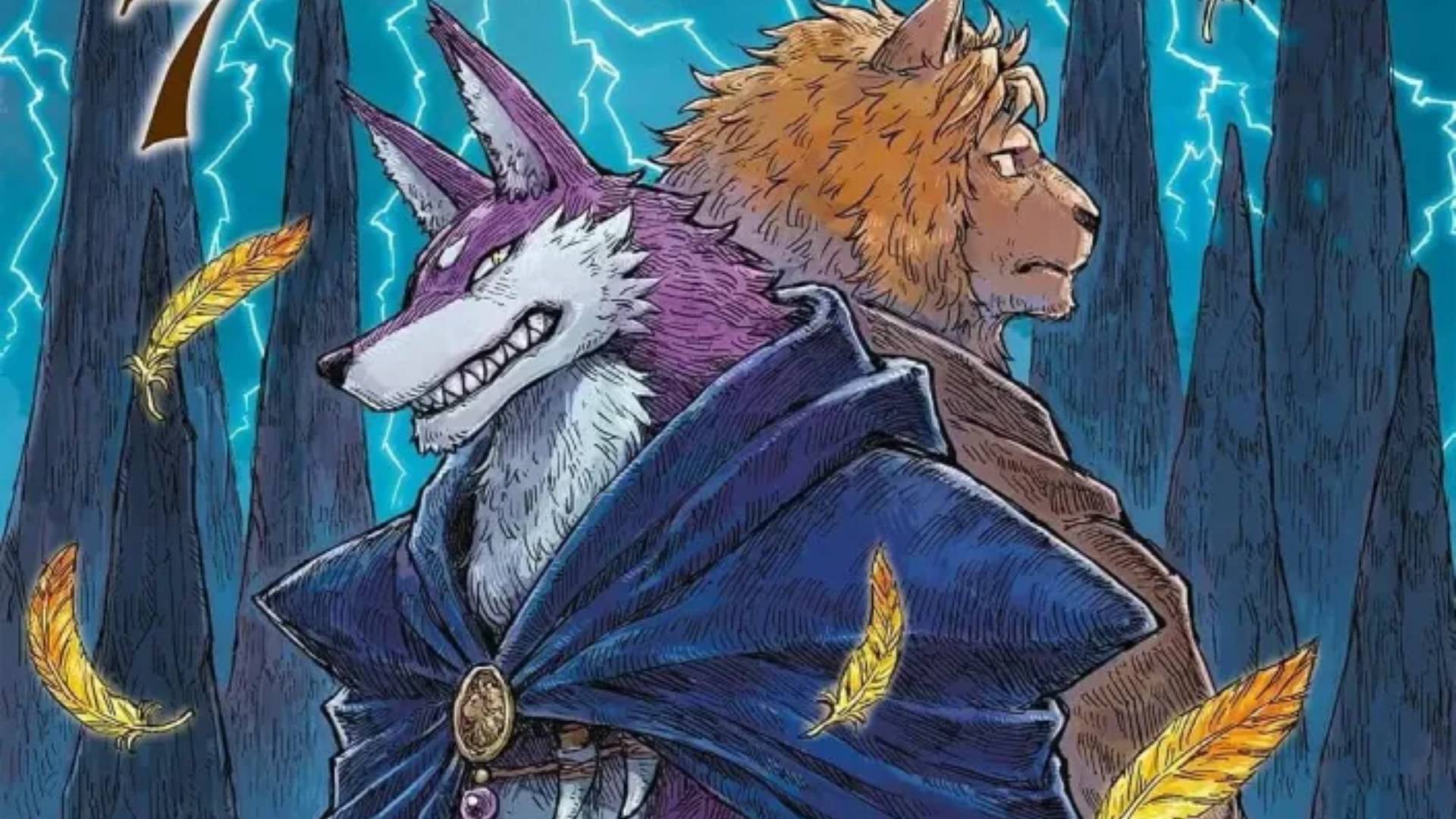 beast king mise en avant