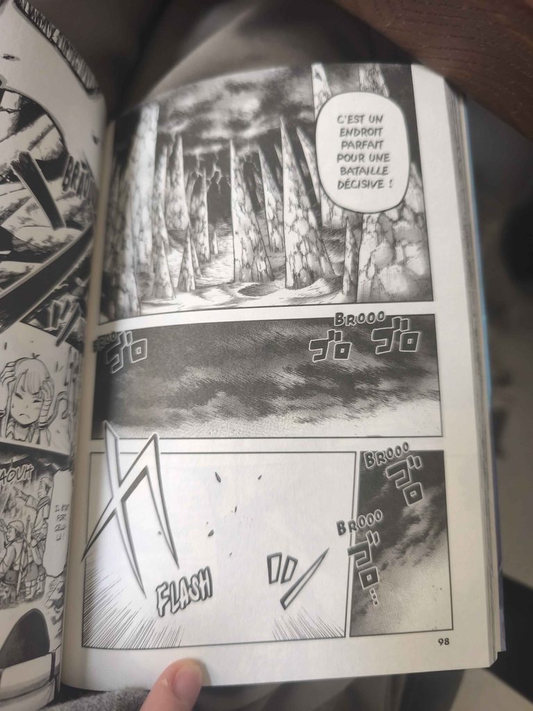 beast king page 1