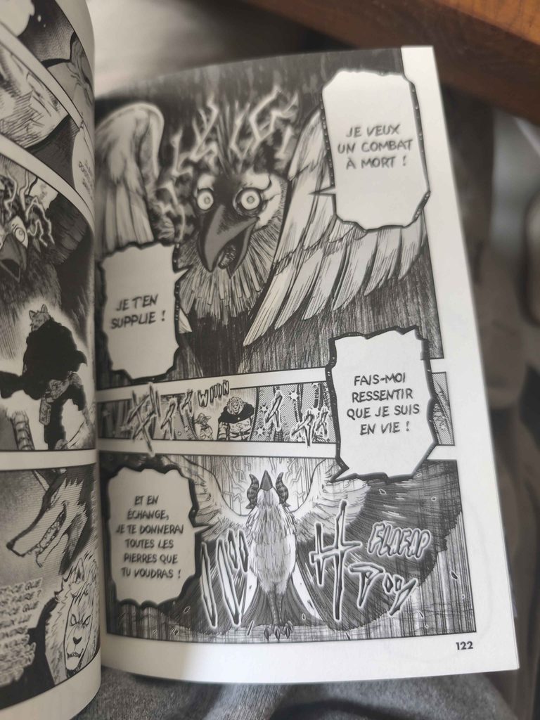 beast king page 3