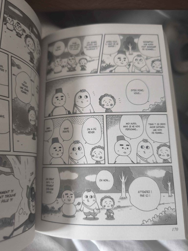 coji coji tome 3 page 3