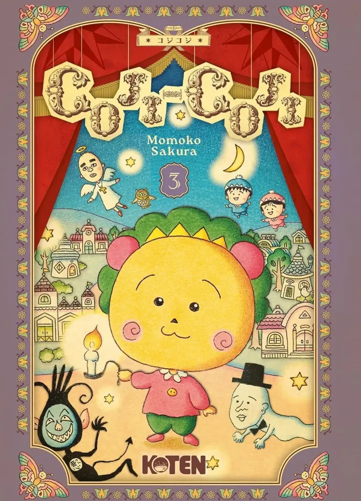 coji-coji tome 3