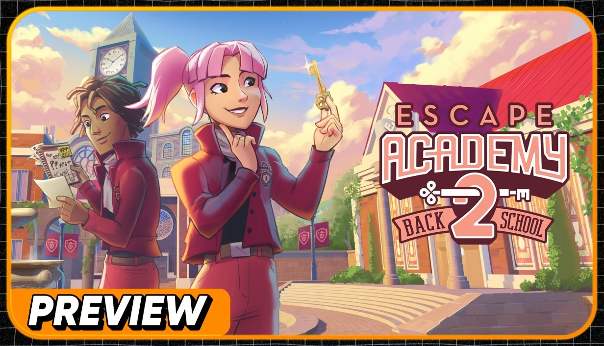 escape academy 2