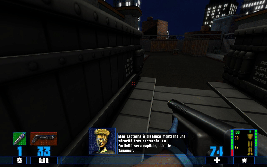 [Test] SiN Reloaded –Une capsule temporelle grisante mais imparfaite