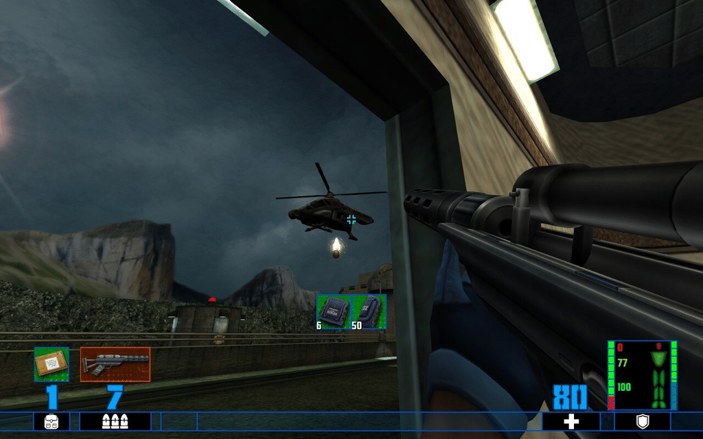 [Test] SiN Reloaded –Une capsule temporelle grisante mais imparfaite