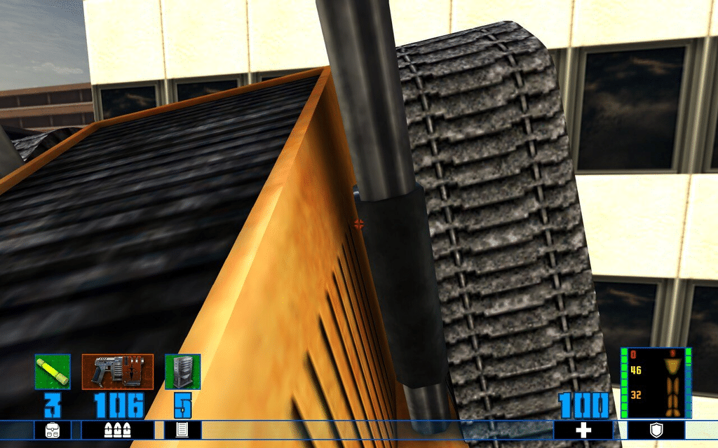 [Test] SiN Reloaded –Une capsule temporelle grisante mais imparfaite