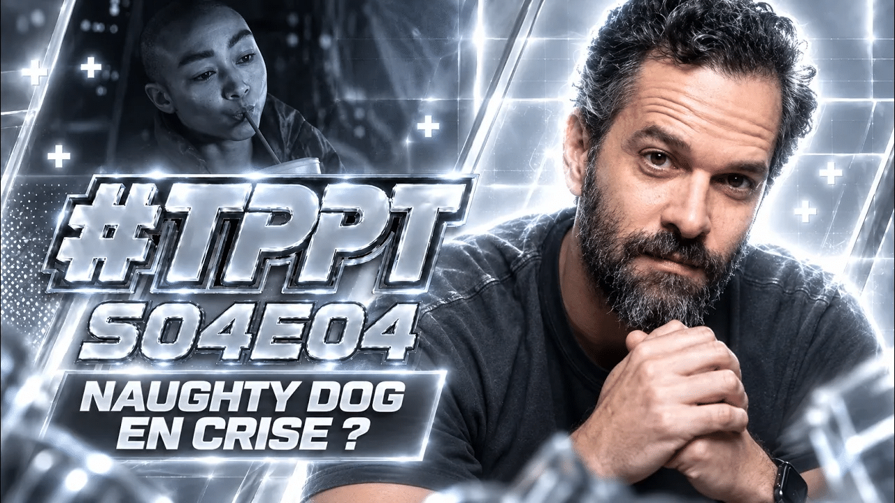 GTA 6 VA TROP LOIN & NAUGHTY DOG EN CRISE ? | Tu Peux Pas Test ! S04.E04