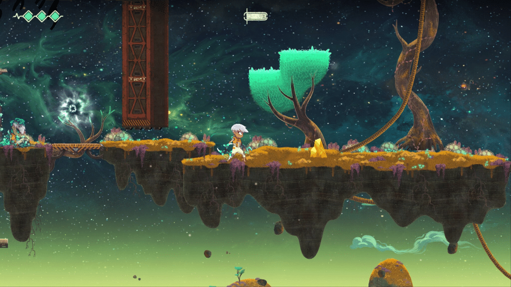 [Test] Echo Weaver - Quand Outer Wilds s'infiltre dans les Metroidvania