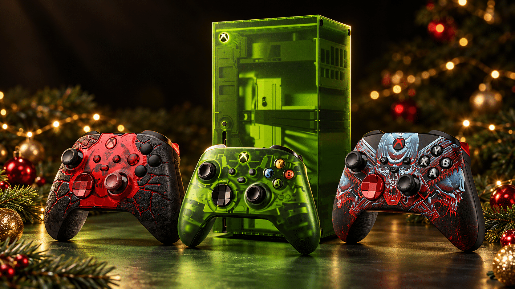 [XBOX] Sélection Fêtes de fin d'année 2026