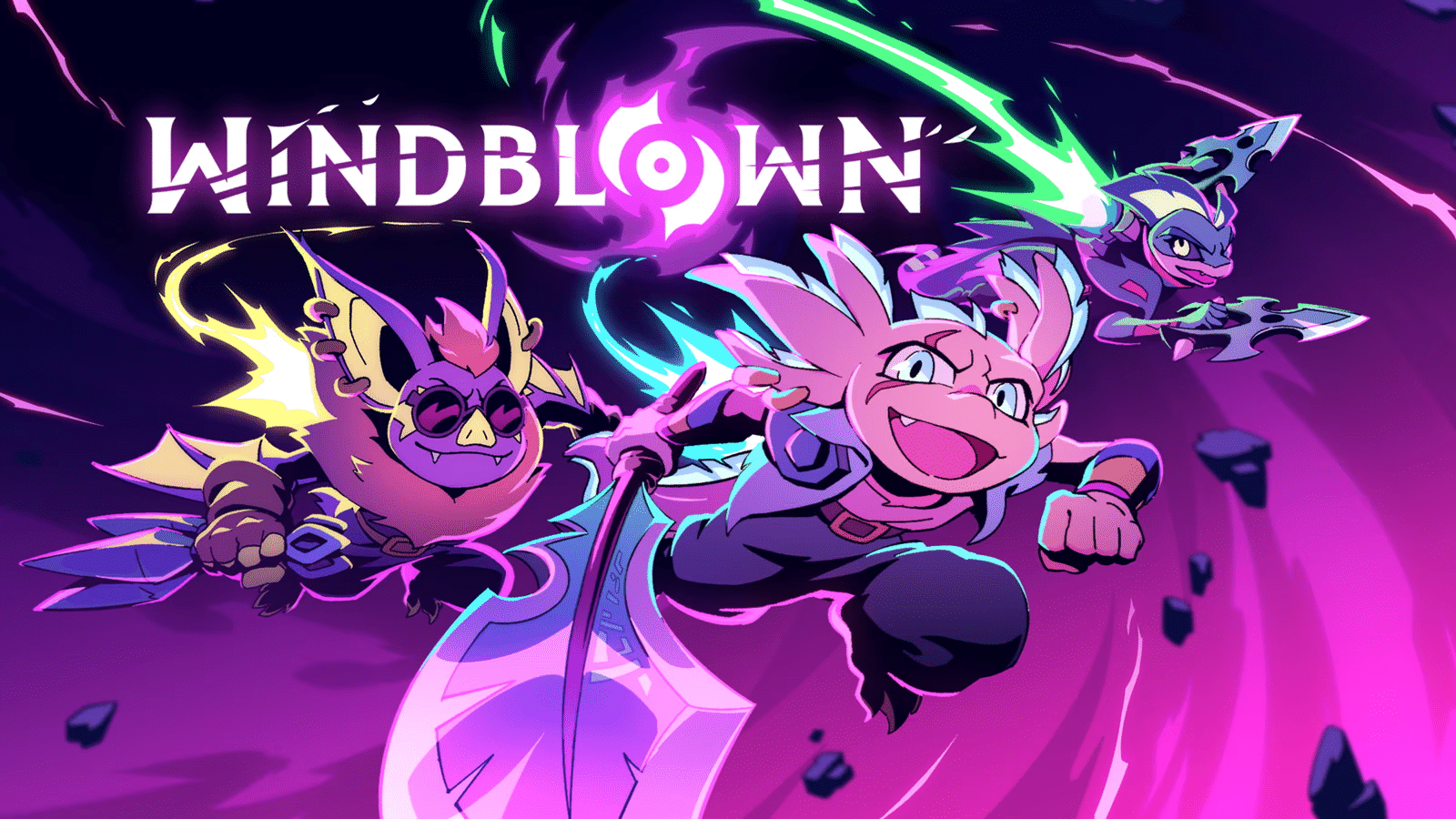 [Windblown] déploie sa toute dernière mise à jour en accès anticipé avant le lancement de la version 1.0