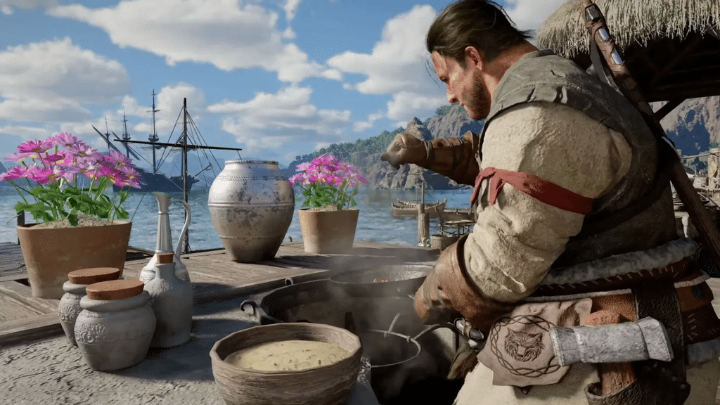 [Pearl Abyss] dévoile les fonctionnalités du DLC Charting the Unknown de Crimson Desert