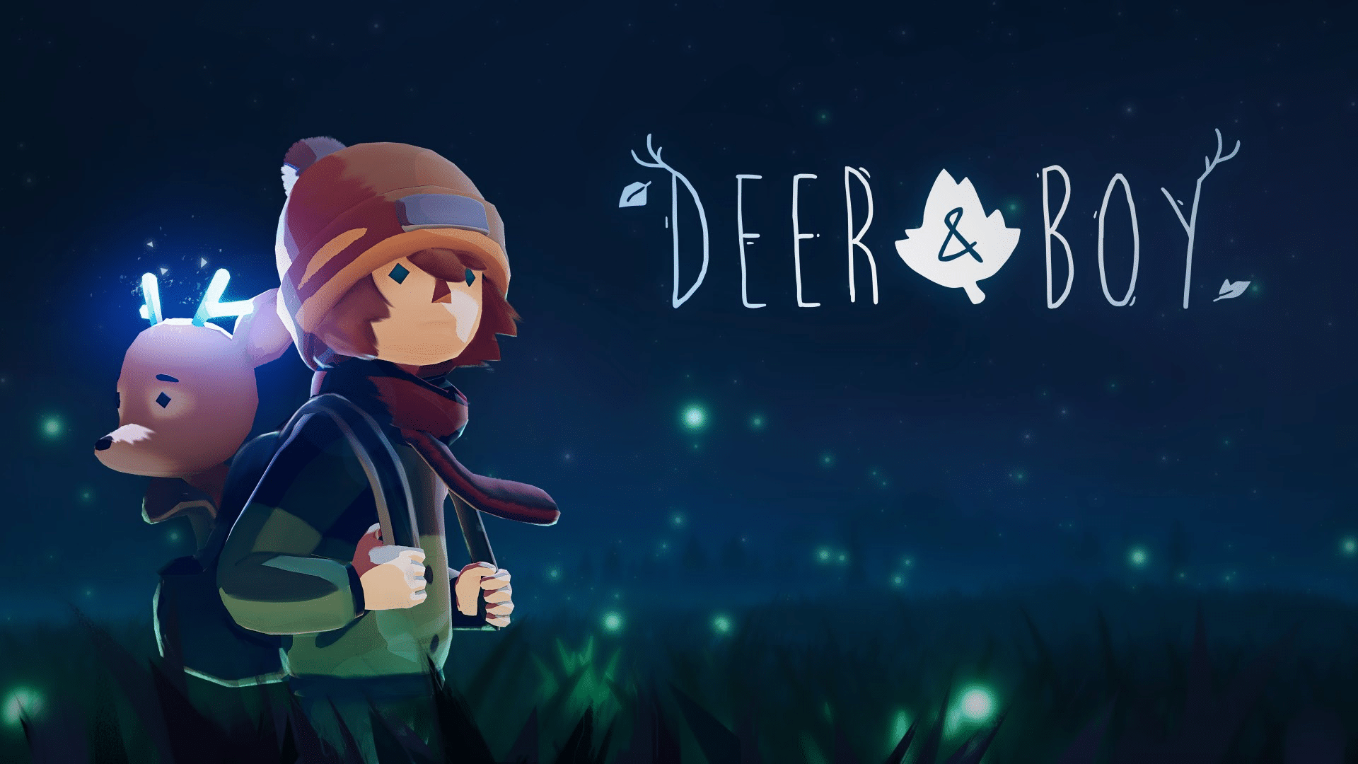 Deer and Boy
