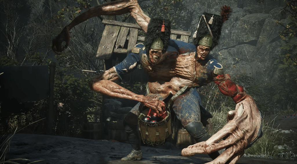 [Test] VALOR MORTIS : La grande armée napoléonienne version soulslike, et ça claque !