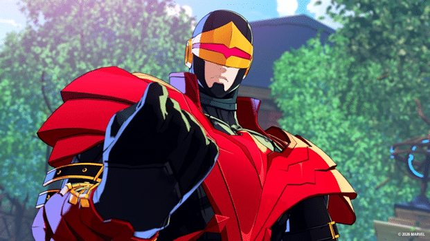 [MARVEL Tōkon: Fighting Souls] Cyclope Phénix rejoint MARVEL Tōkon: Fighting Souls le 2 novembre !
