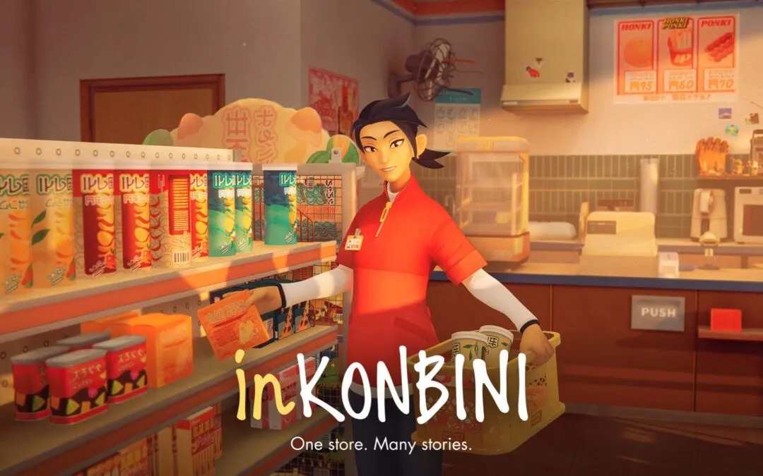 [inKONBINI: One Store. Many Stories] arrive en édition physique début 2027 !