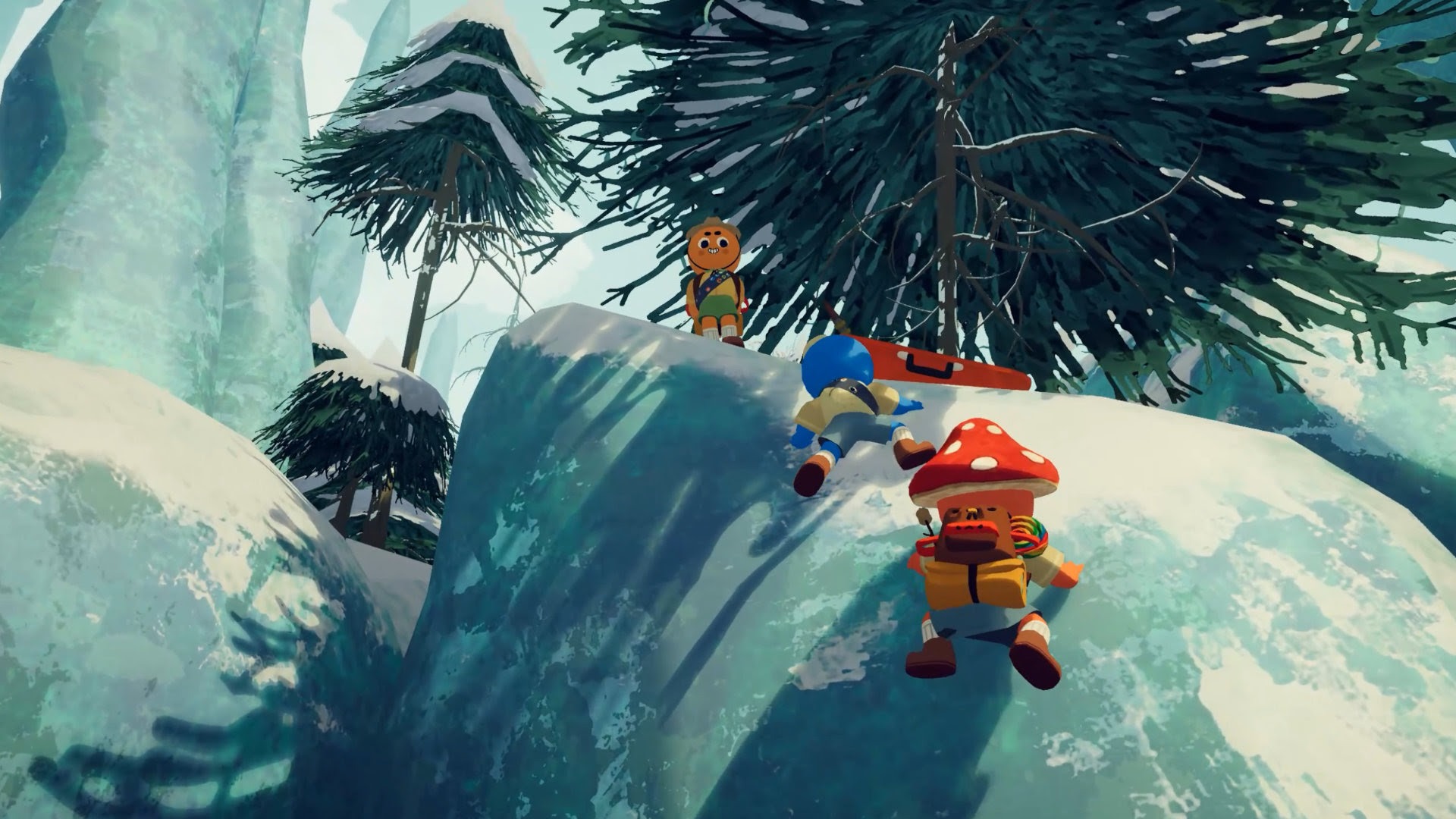 [PEAK] L'édition physique arrive sur PlayStation 5 le 9 décembre 2026 !