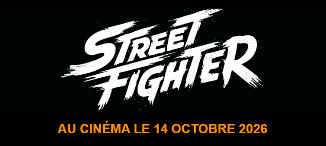 [Street Fighter] Leslie et TH réunis sur la bande originale du film !