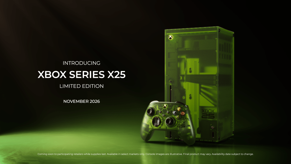 [XBOX] Sélection Fêtes de fin d'année 2026
