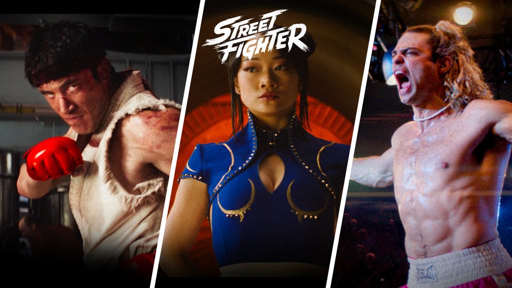 [Street Fighter] Leslie et TH réunis sur la bande originale du film !