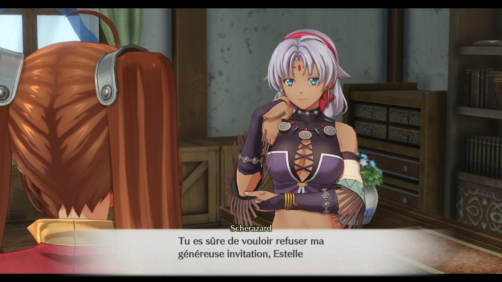 Trails In The Sky 1st Chapter