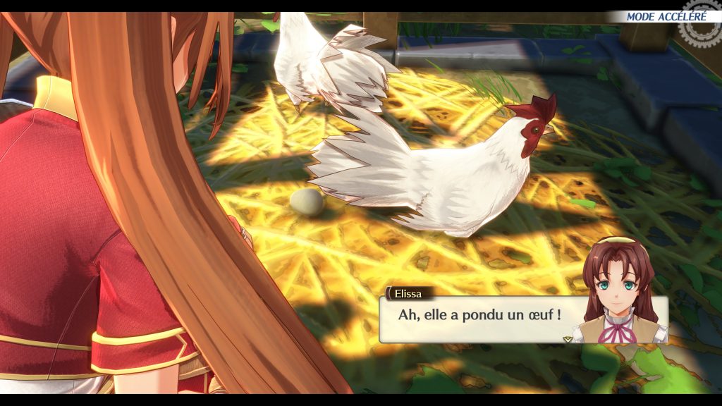 Trails In The Sky 1st Chapter