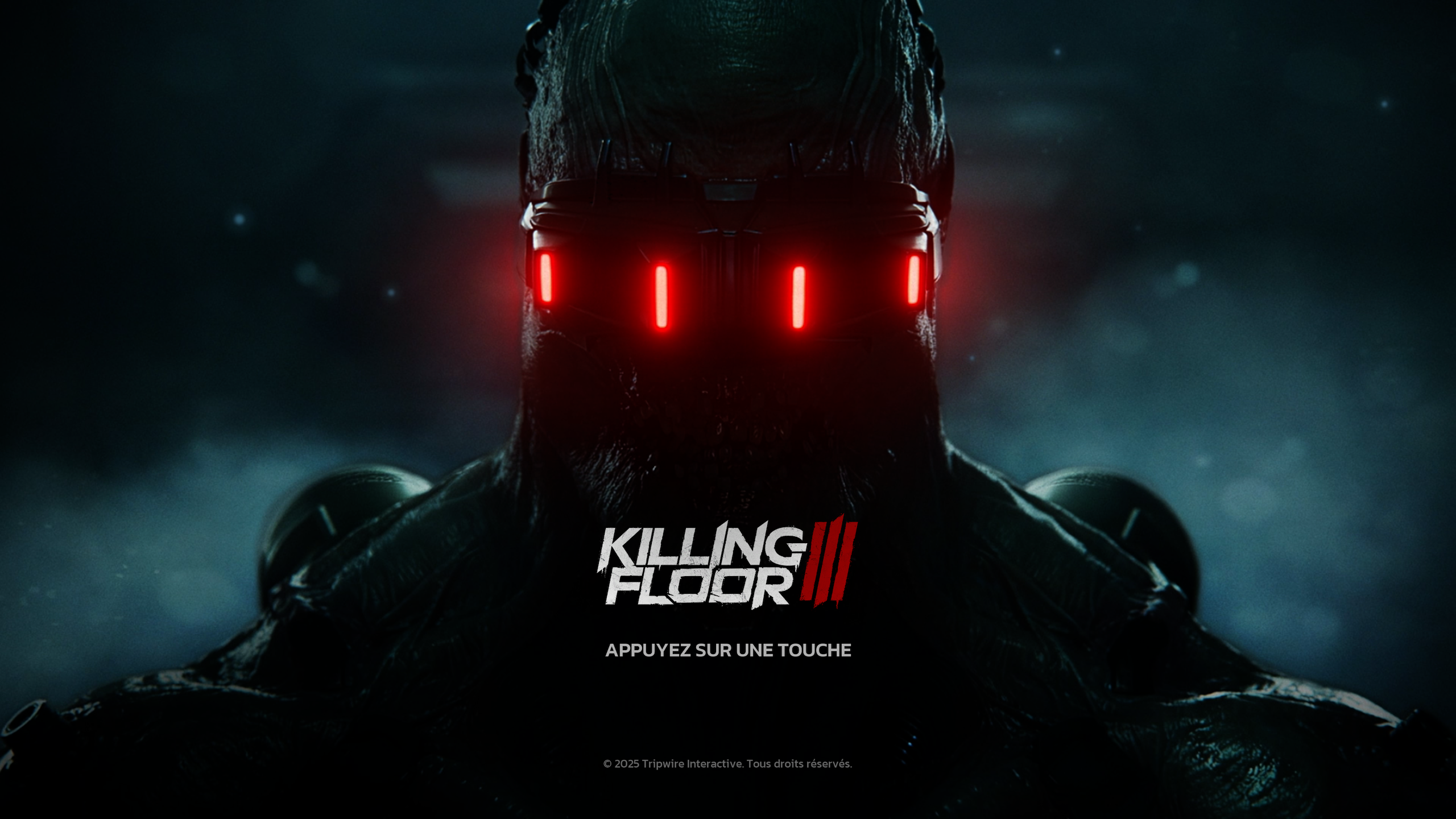 Test Killing Floor 3