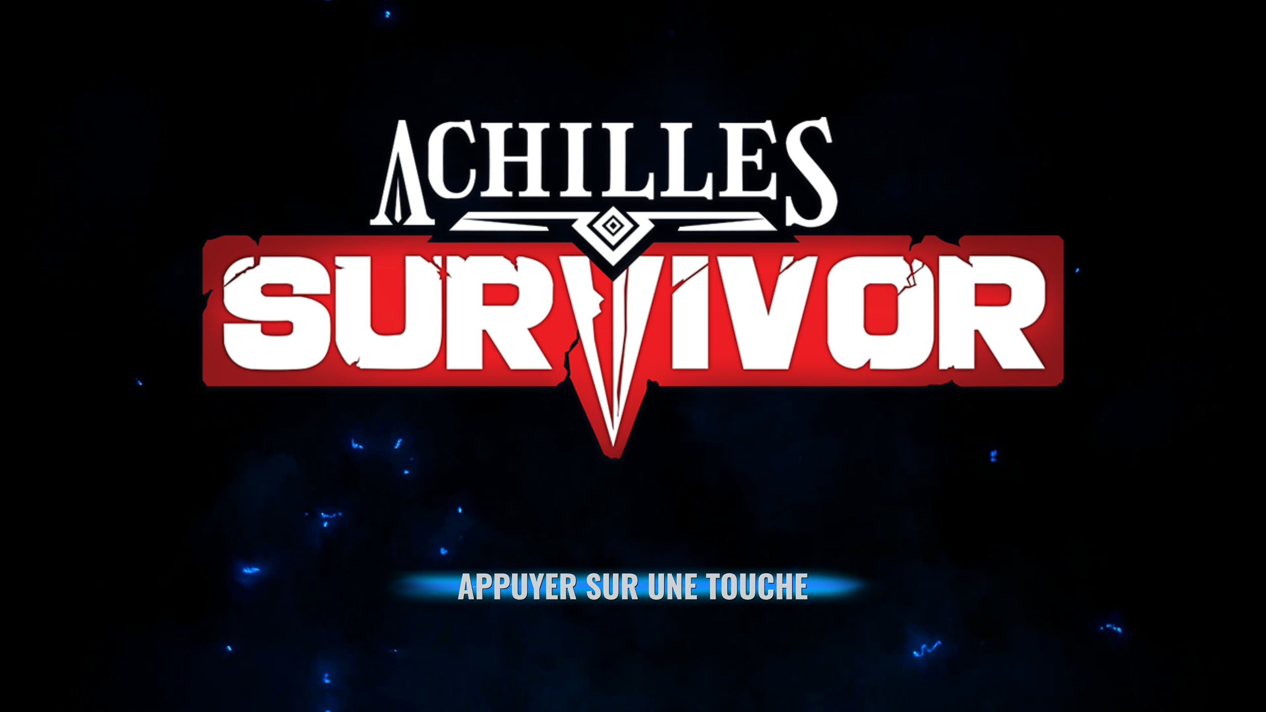 Test Achilles Survivor