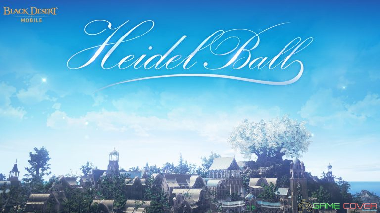 Black Desert Mobile Heidel Ball 2023
