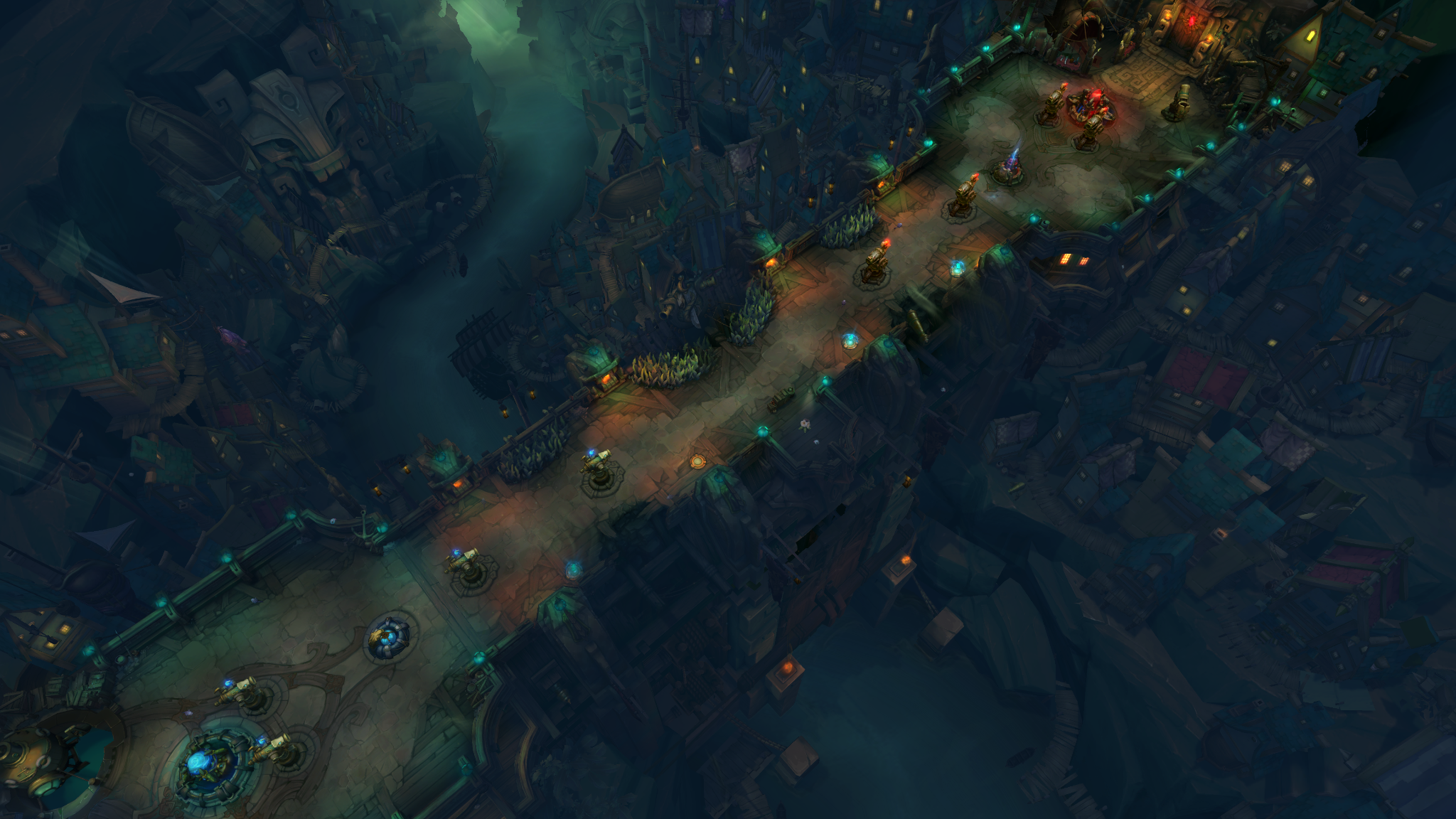LOL Aram