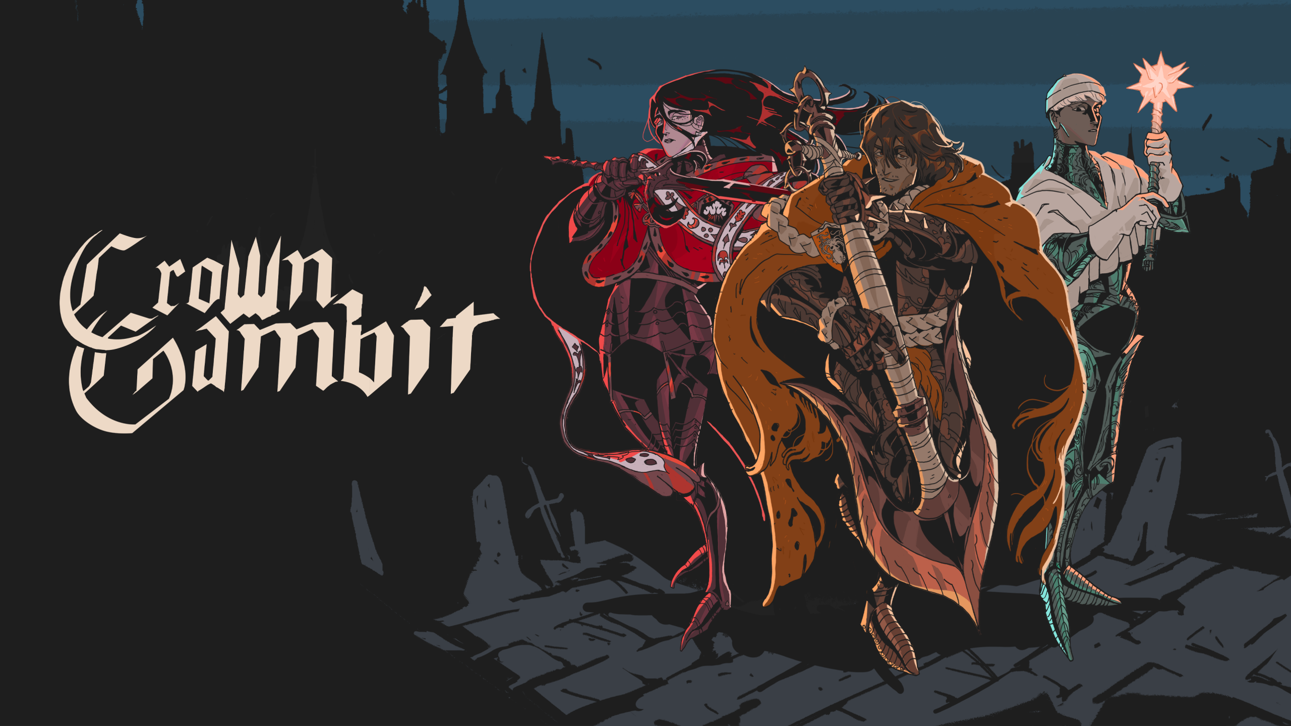 CROWN GAMBIT