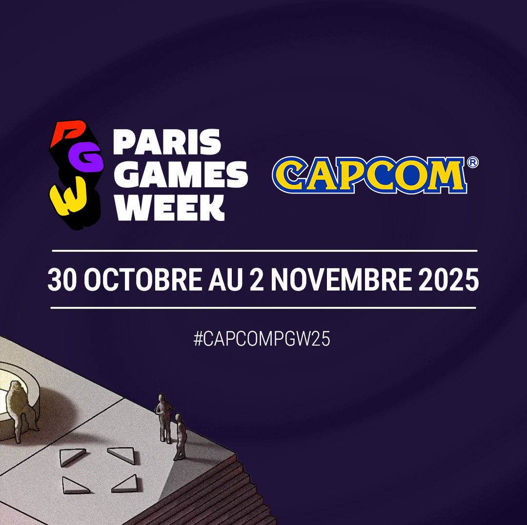 Capcom x PGW 2025
