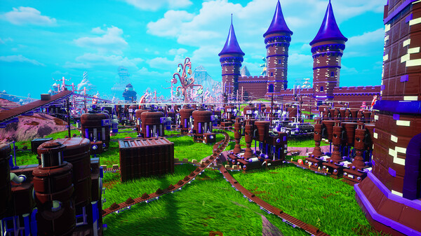 Chocolate factory