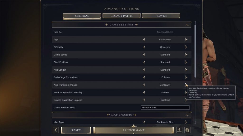 Civilization VII patch 1.2.3