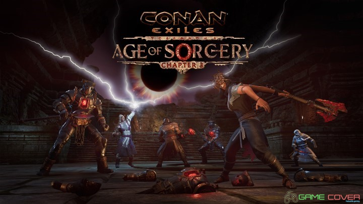 Conan Exiles Age of Sorcery