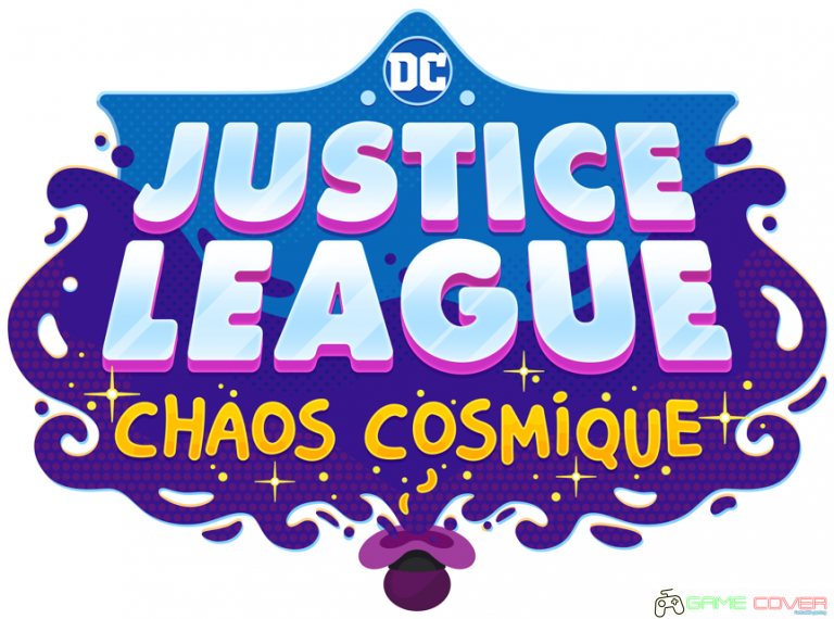 DC Justice League Chaos cosmique