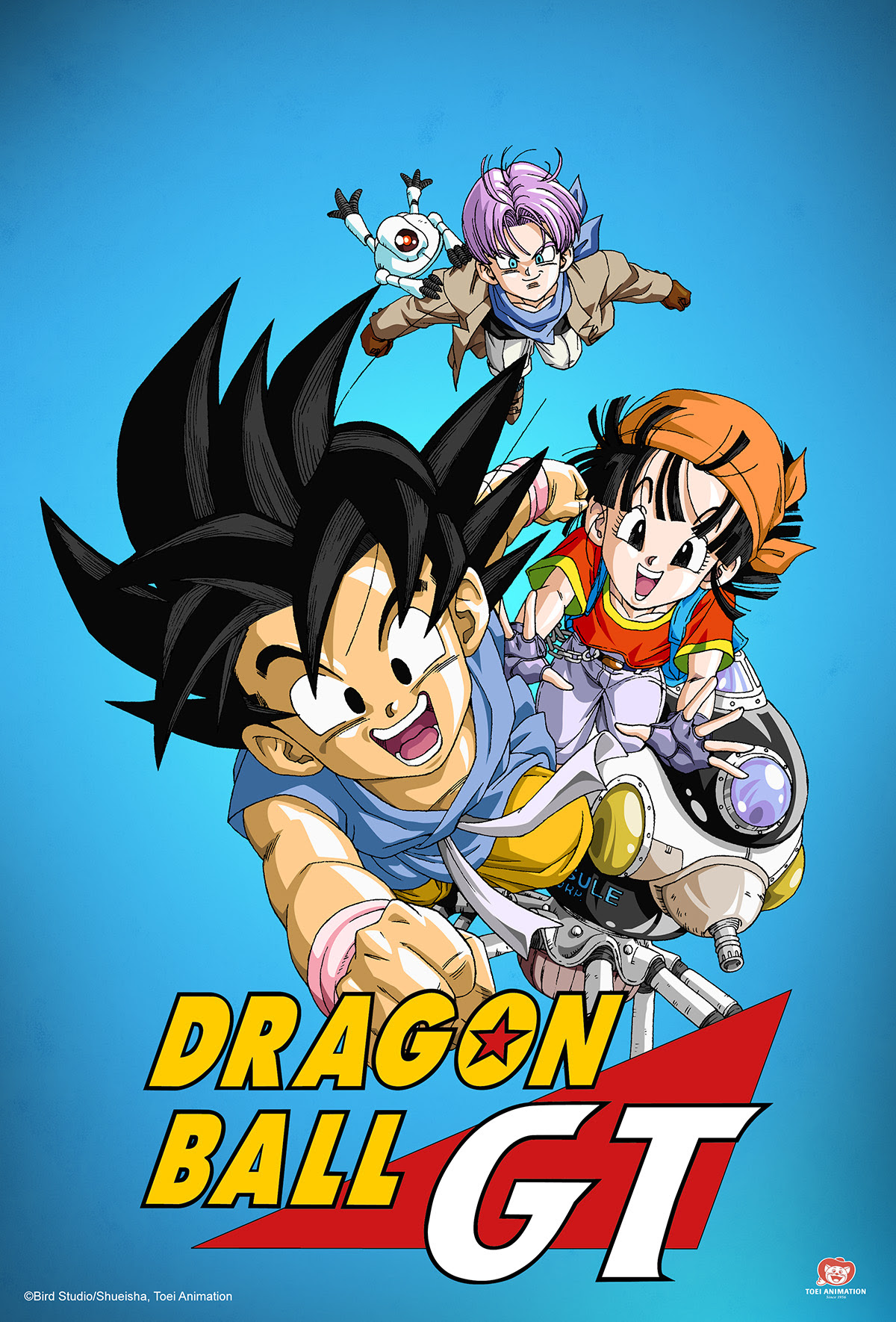 Dragon Ball Super et Dragon Ball GT arrivent sur Crunchyroll Game Cover