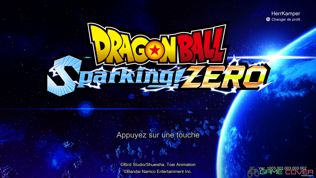 Dragon Ball Sparking ZERO