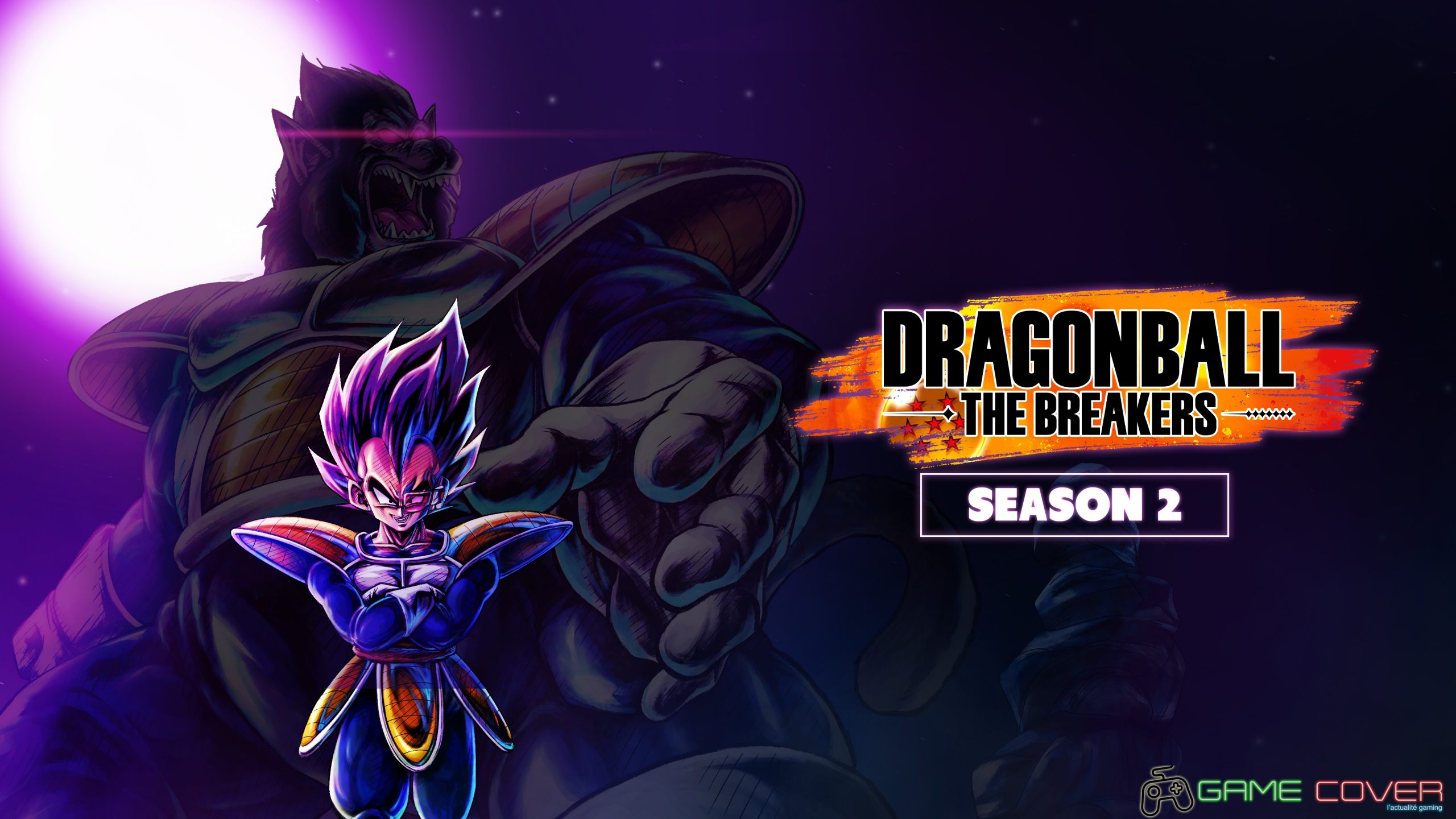 Dragon Ball The Breakers Season 2