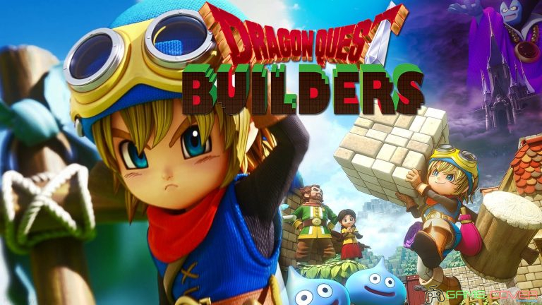 Dragon Quest Builders - mise en avant