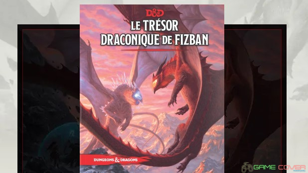 Dungeons and Dragons Fizban