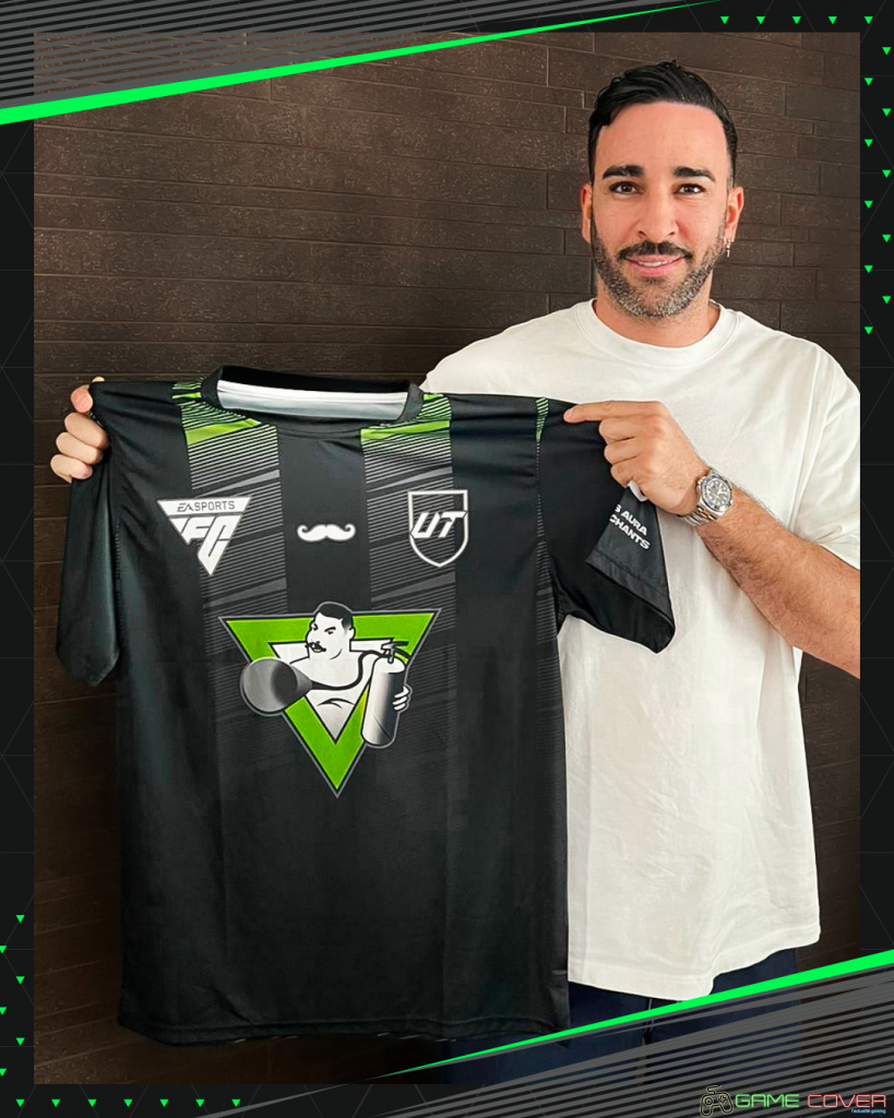 EA Sports FC 24 maillot Adil Rami