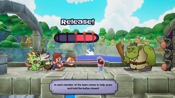 Escape from Ever After Onboarding