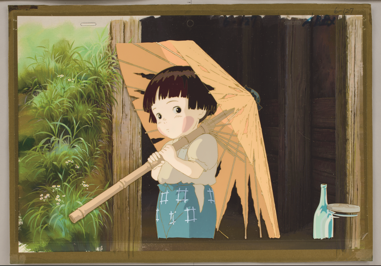Exposition - Isao Takahata - mise en avant