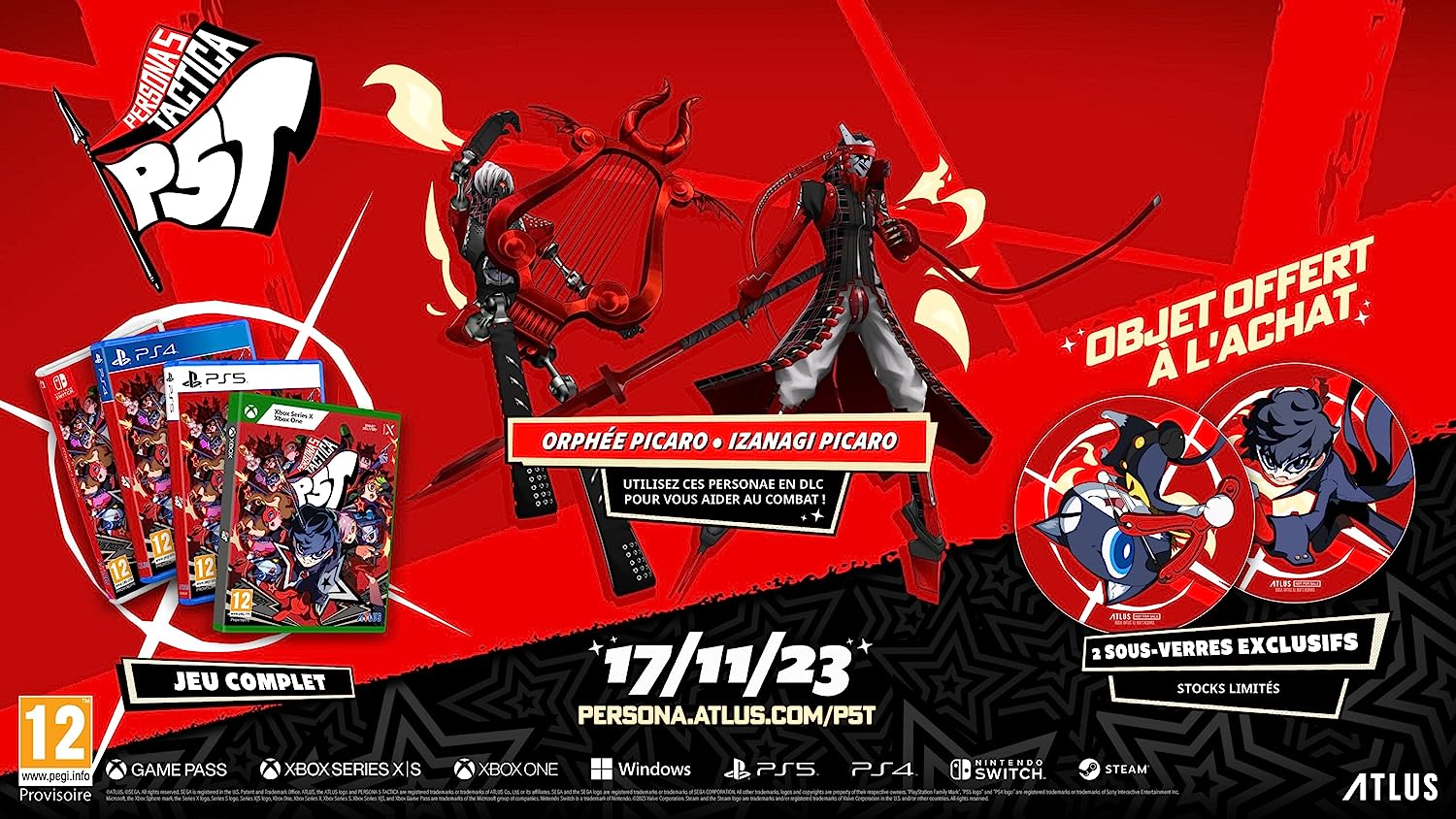 persona 5 tactics persona 5 tactics