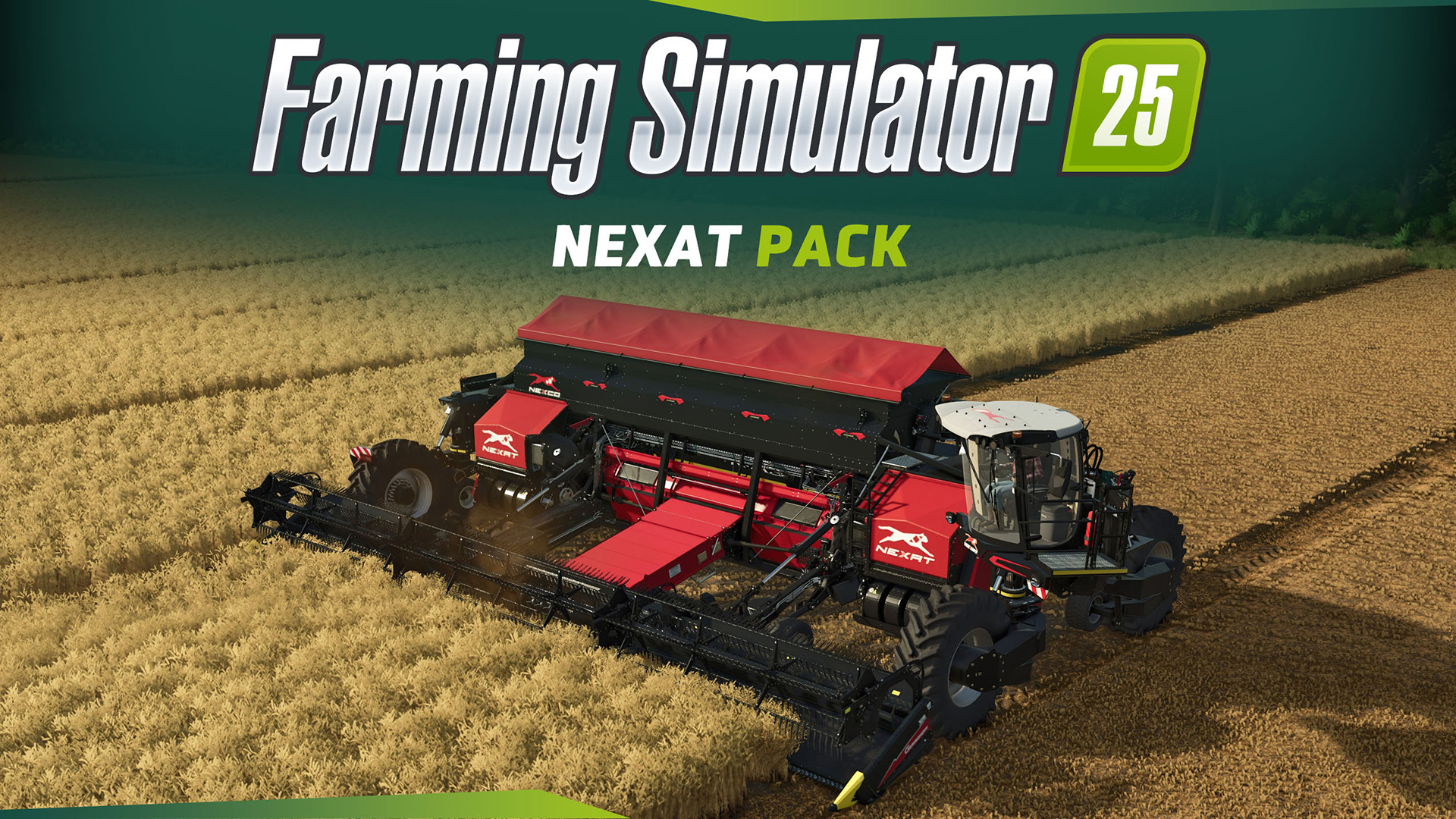 Farming Simulator 25 Nexat