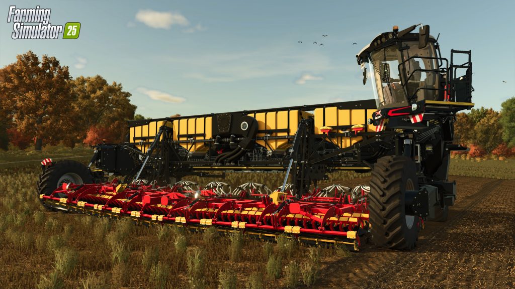 Farming Simulator 25 Nexat