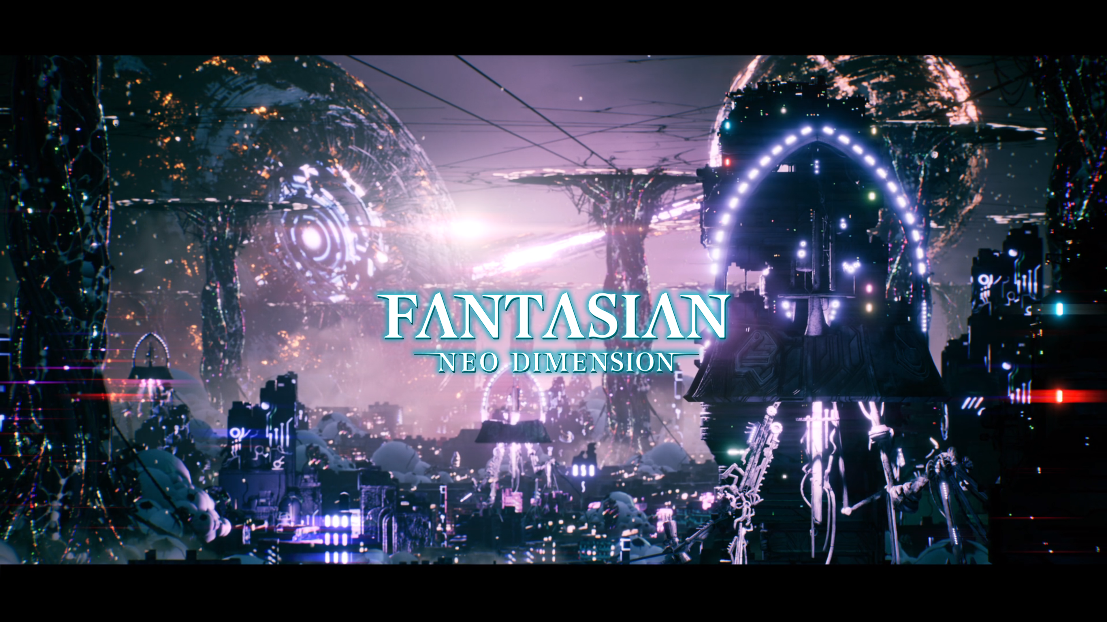 Test Fantasian Neo Dimension