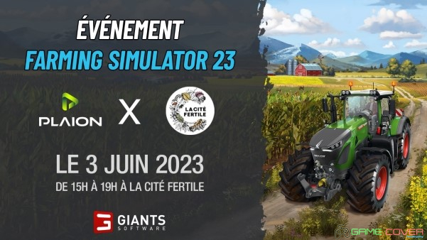 Farming Simulator 23 event