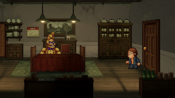 Five Nights at Freddy’s: Into the Pit 